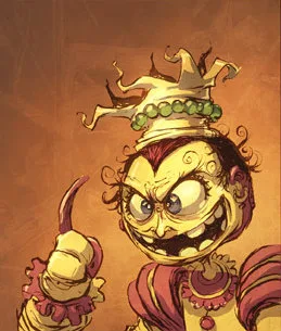 Queen of the Scoodlers