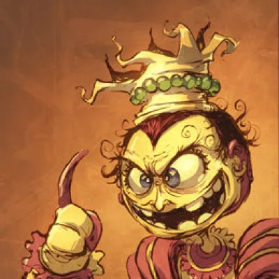 Queen of the Scoodlers