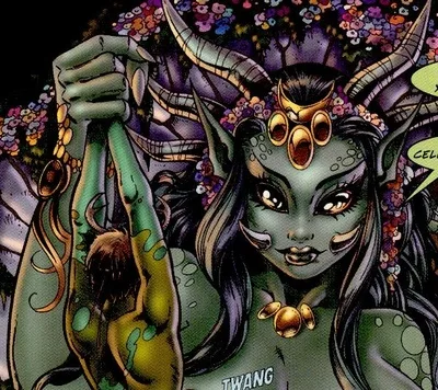 Queen of Trolls