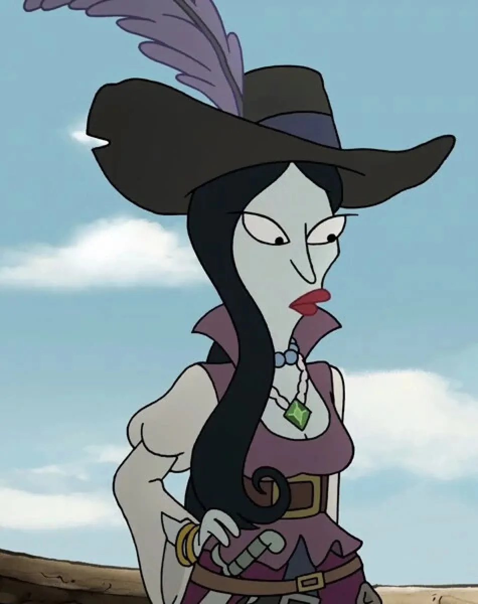 Queen Oona