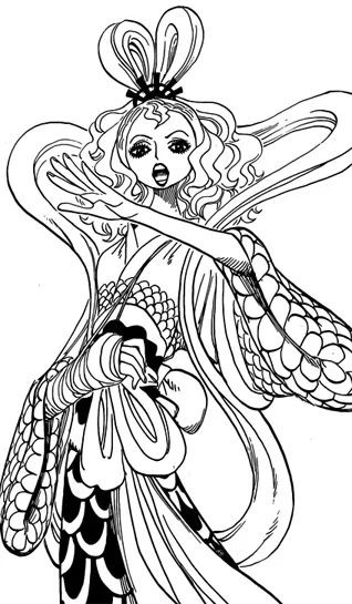 Queen Otohime