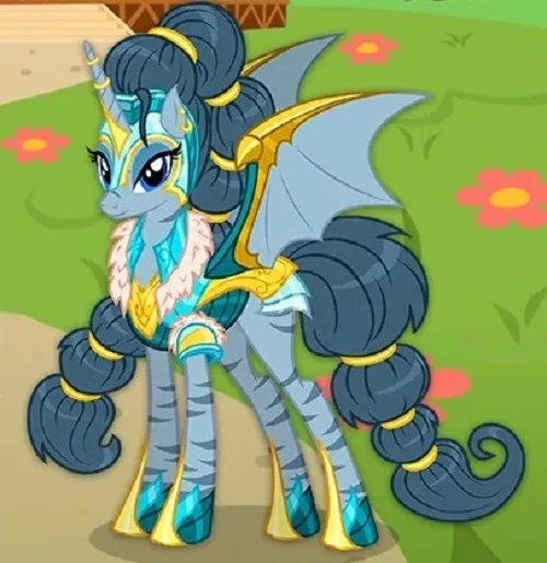 Queen Parabola