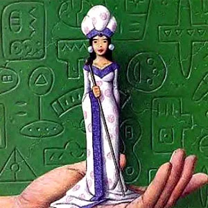 Queen Pwip