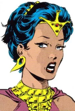 Queen Sarna