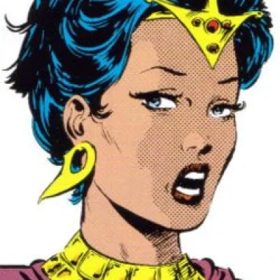 Queen Sarna