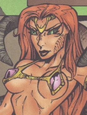 Queen Satus