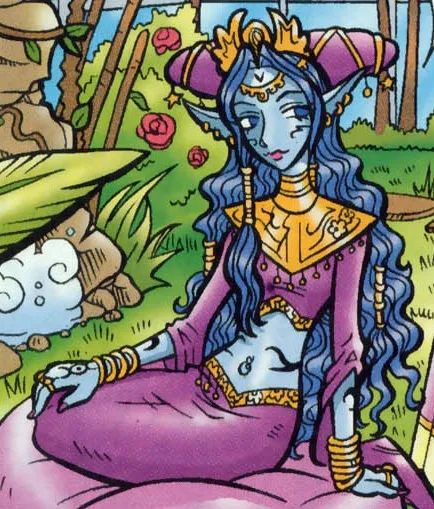 Queen Seles