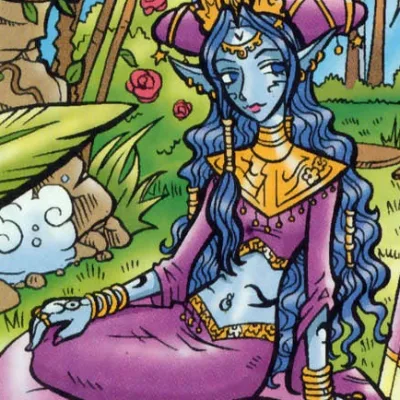 Queen Seles