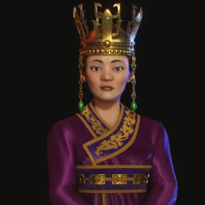 Queen Seondeok of Silla
