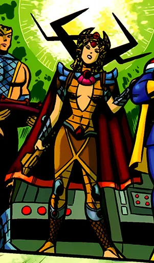 Queen Shakti