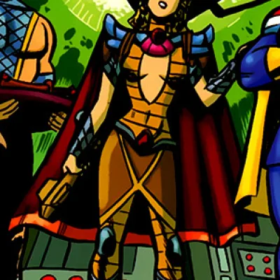 Queen Shakti