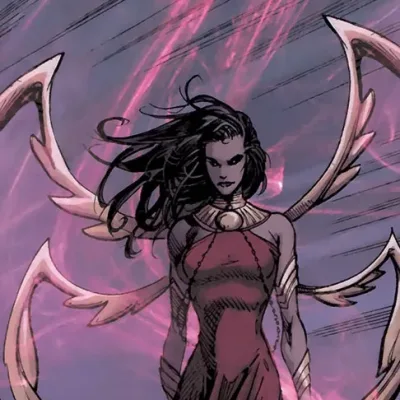 Queen Shrike