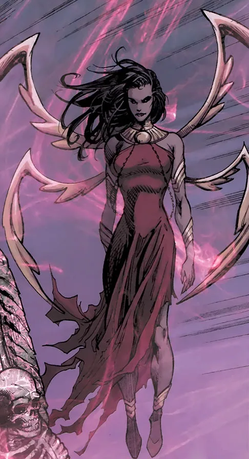 Queen Shrike