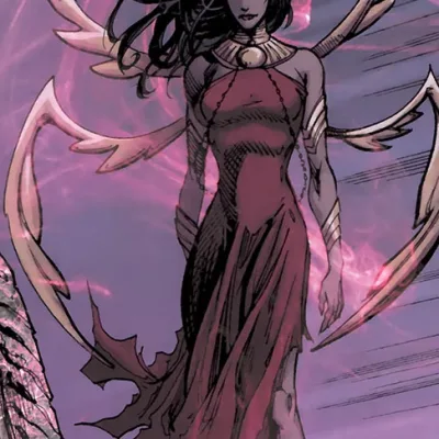 Queen Shrike