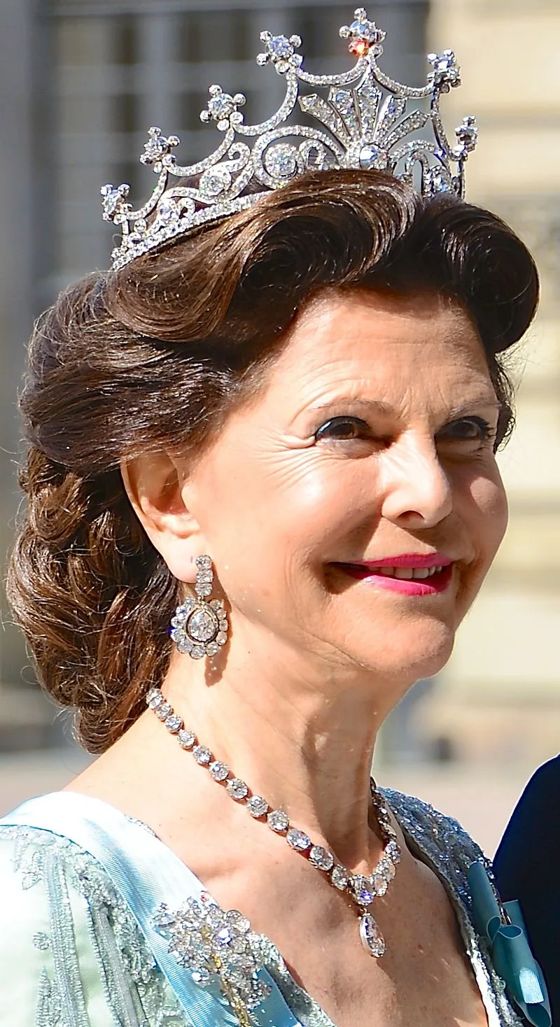 Queen Silvia