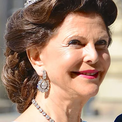 Queen Silvia