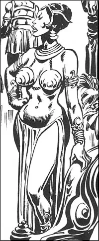 Queen Tananda