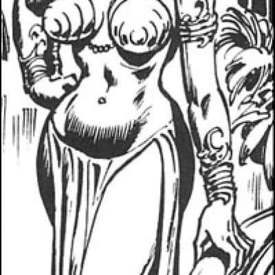 Queen Tananda