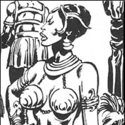 Queen Tananda
