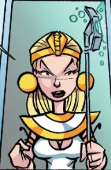Queen Tut