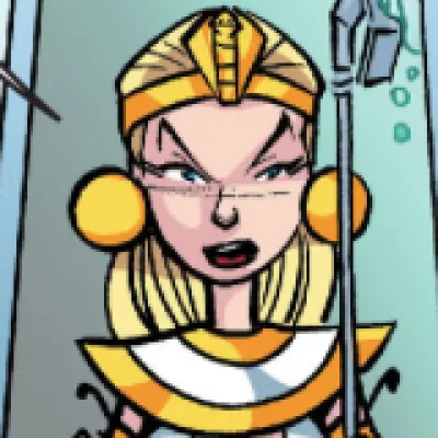 Queen Tut