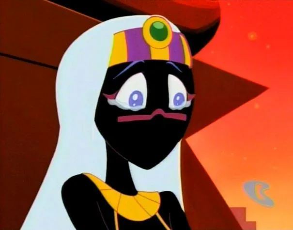 Queen Tyr’ahnee