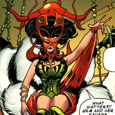 Queen Ula