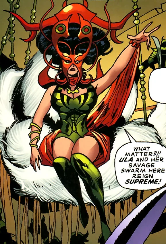 Queen Ula