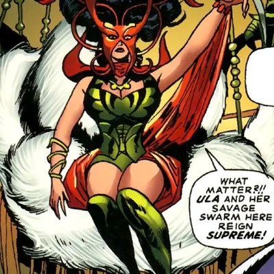 Queen Ula
