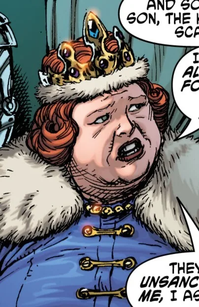 Queen Vic