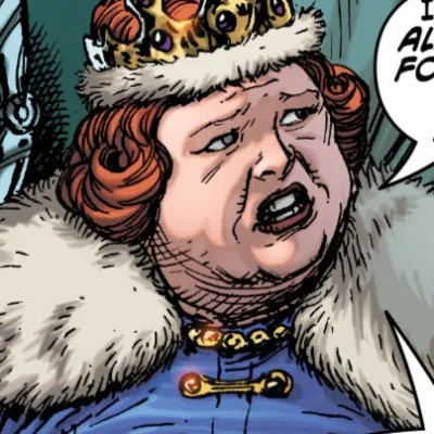 Queen Vic