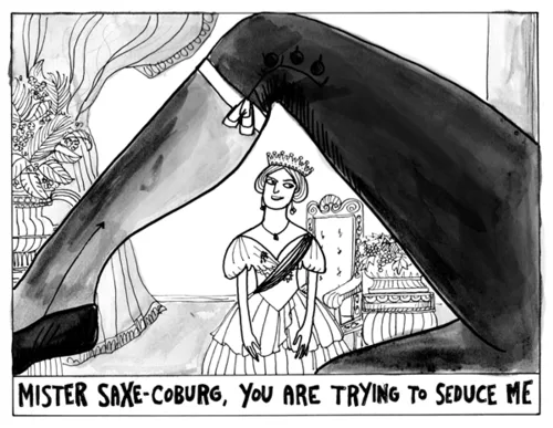 Queen Victoria