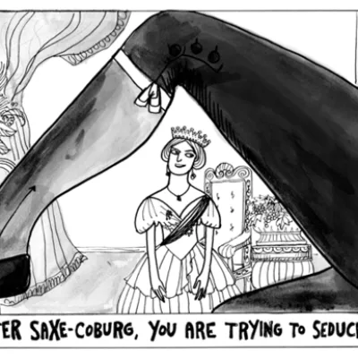 Queen Victoria