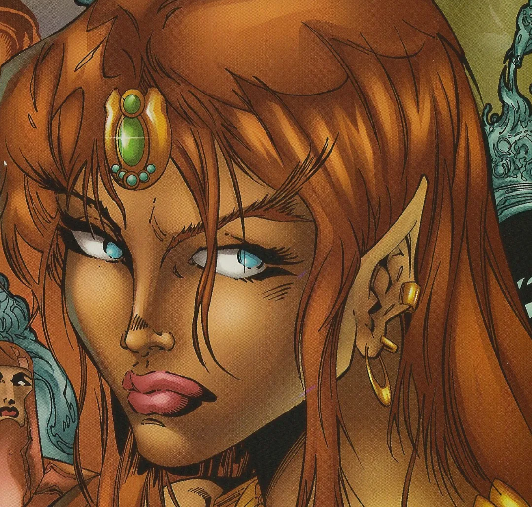 Queen Xandra