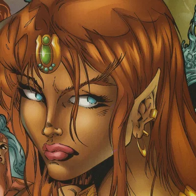 Queen Xandra