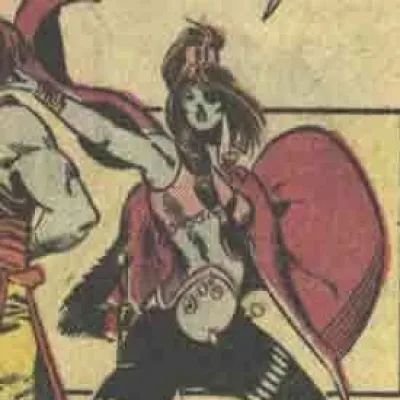 Queen Zartra
