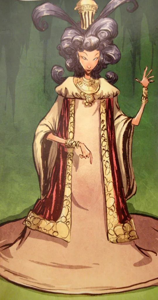 Queen Zixi