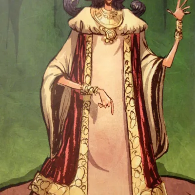 Queen Zixi