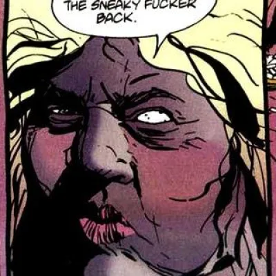 Queenie (Hellblazer)