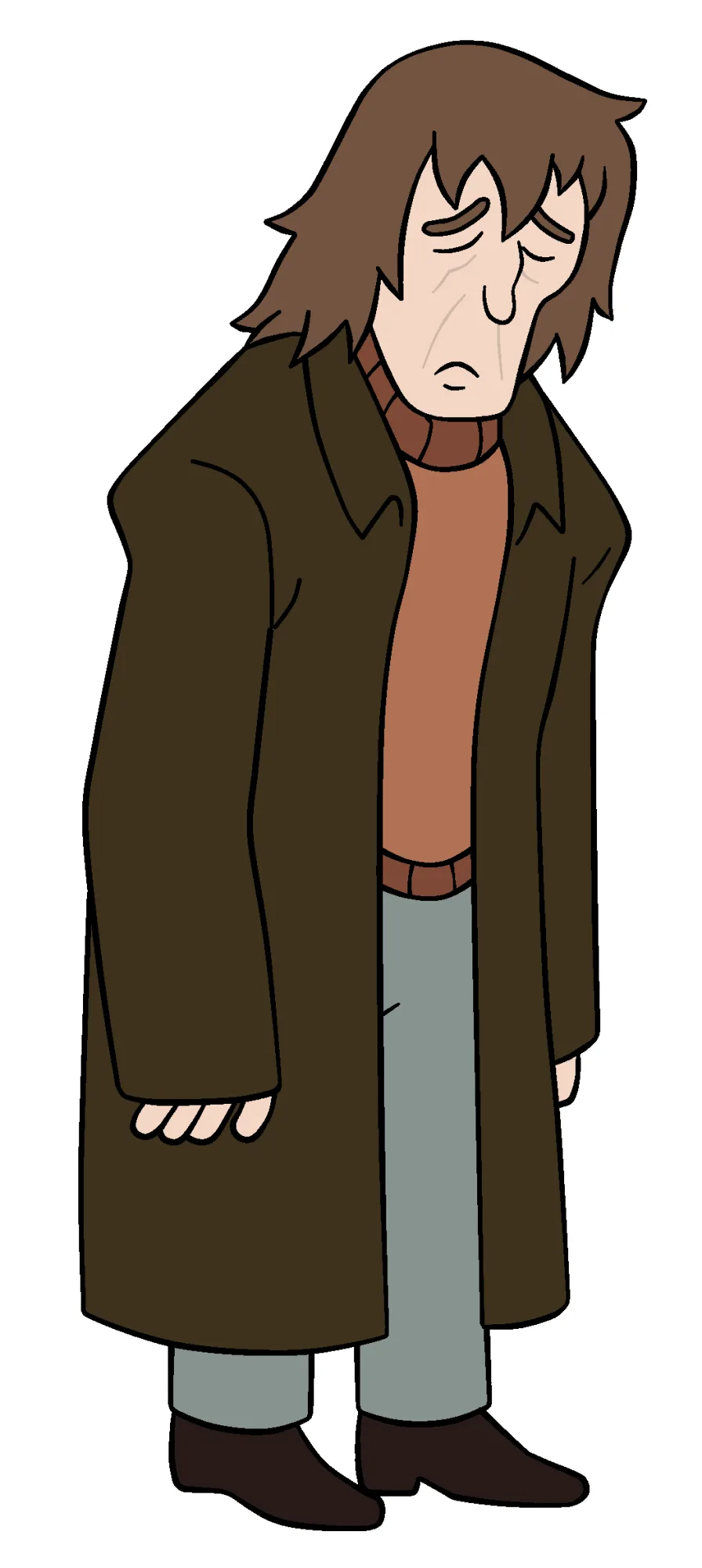 Quentin Frowney