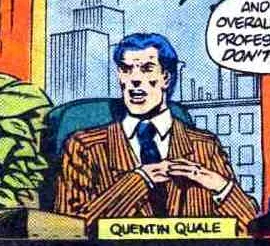 Quentin Quale