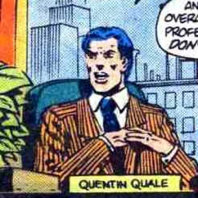 Quentin Quale