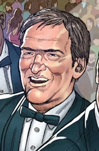 Quentin Tarantino