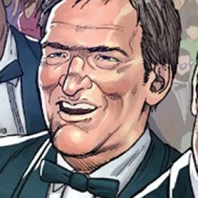 Quentin Tarantino