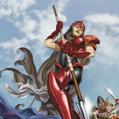 Questing Queen