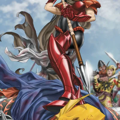 Questing Queen