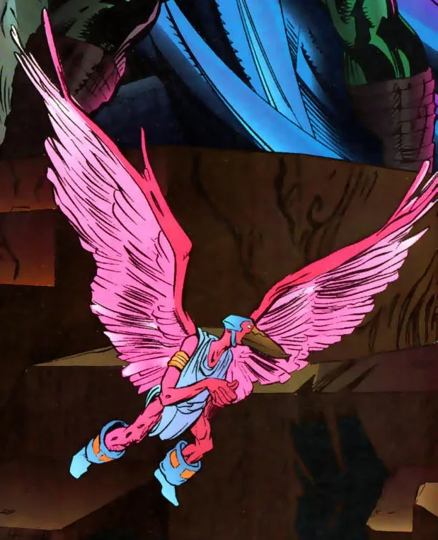 Quickwing