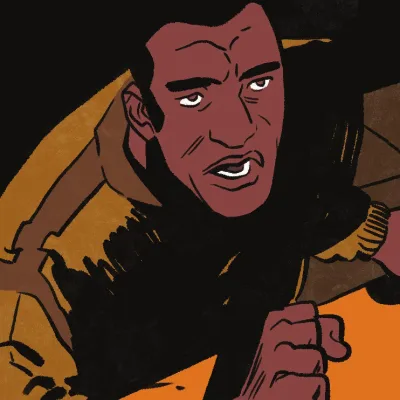 Quincy Harker