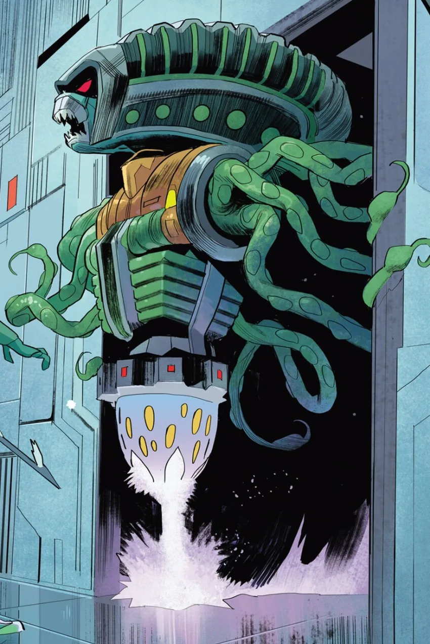 Quintesson Prosecutor