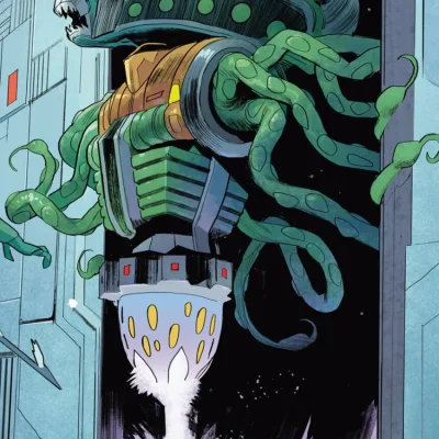 Quintesson Prosecutor